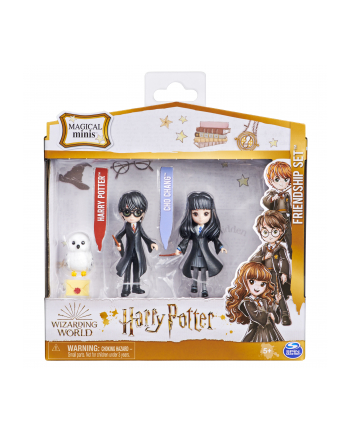 Wizarding World Lalka 2-pak Harry, Cho 7,6cm Harry Potter 6061832 p4 Spin Master p4 Spin Master