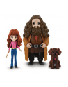 Wizarding World Lalka 2-pak Hermiona, Hagrid 7,6cm Harry Potter 6061833 p4 Spin Master p4 Spin Master - nr 1
