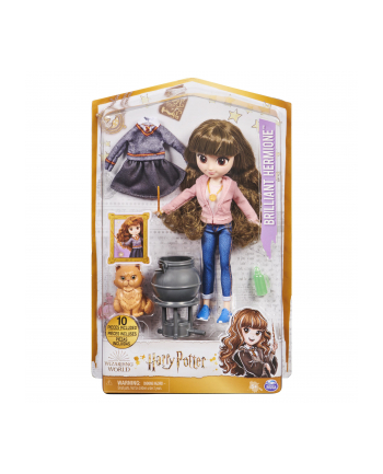 Wizarding World Lalka Fashion Hermiona 20,5cm 6061849 p4 Spin Master