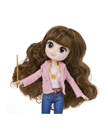 Wizarding World Lalka Fashion Hermiona 20,5cm 6061849 p4 Spin Master