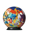 Puzzle kuliste 3D 72 elementy Pokemon 117857 RAVENSBURGER - nr 3