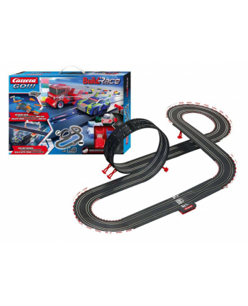 stadlbauer Tor GO!!! Build 'n Race - Racing Set 4,9m 62530 Carrera