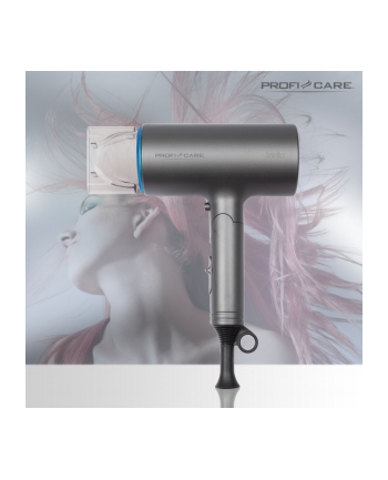 ProfiCare hairdryer PC-HT 3073 1600W blue
