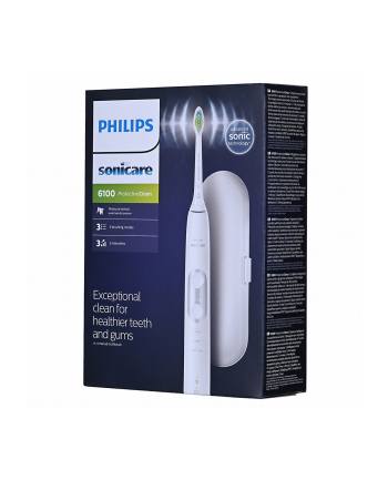 philips Soniczna szczoteczka protective Clean HX6877/28