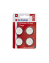 verbatim Bateria litowa CR2430 (4szt blister) - nr 1