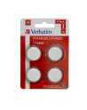 verbatim Bateria litowa CR2450 (4szt blister) - nr 10