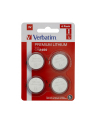 verbatim Bateria litowa CR2450 (4szt blister) - nr 17