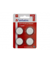 verbatim Bateria litowa CR2450 (4szt blister) - nr 4