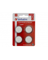 verbatim Bateria litowa CR2450 (4szt blister) - nr 5