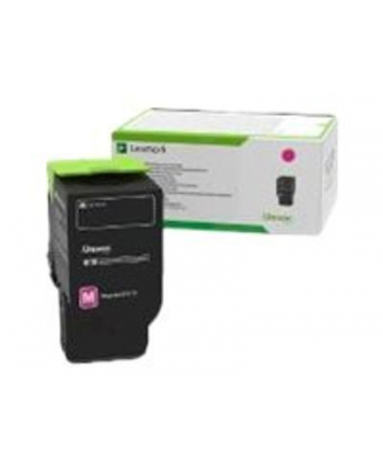 lexmark *Toner 78C2UME 7k magent a