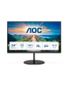 aoc Monitor Q24V4EA 23.8 IPS HDMI DP Głośniki - nr 14