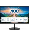 aoc Monitor Q27V4EA 27 IPS HDMI DP Głośniki - nr 12