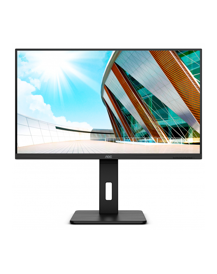 aoc Monitor U32P2 31.5 VA 4K HDMIx2 DP Pivot główny