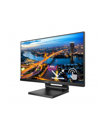 philips Monitor 21.5 cali 222B1TC IPS Touch HDMI DP