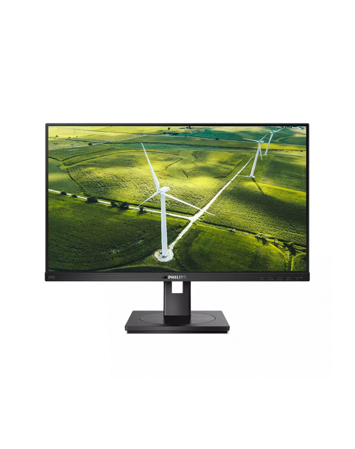 philips Monitor 23.8 cali 242B1G IPS DVI HDMI DP Pivot główny