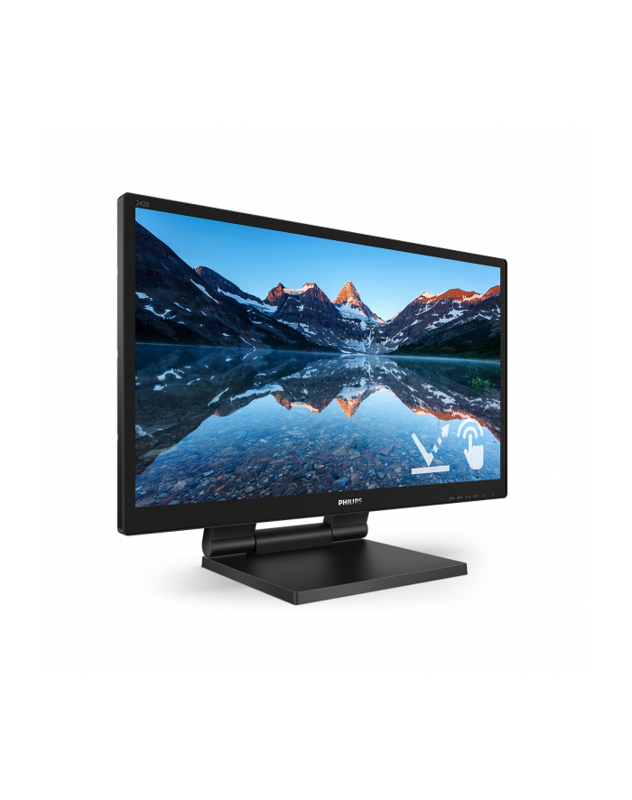 philips Monitor 23.8 cali  242B9TL IPS Touch DVI HDMI DP główny