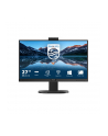 philips Monitor 27 cali 276B9H IPS HDMI DP USB-C Pivot Kamera Głośniki - nr 18