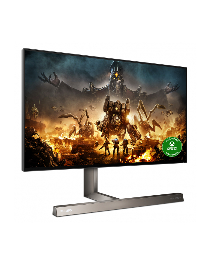 philips Monitor 27 cali 279M1RV IPS 4K HDMIx3 DP USB-C Ambiglow główny