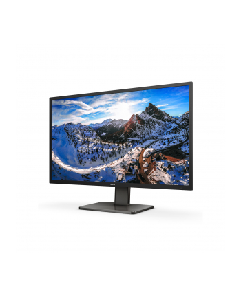 philips Monitor 42,51 cali 439P1 VA 4K HDMIx3 DP USB-C