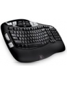 Logitech WL K350 Klawiatura OEM czarna USB - nr 19