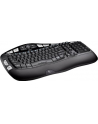 Logitech WL K350 Klawiatura OEM czarna USB - nr 20