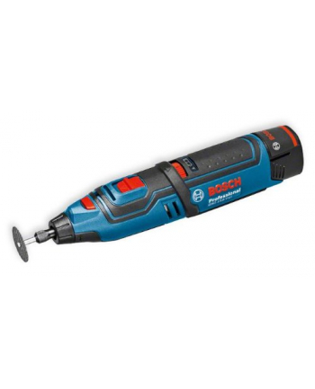 bosch powertools Bosch Akumulatorowa Szlifierka wielofunkcyjna GRO 10.8V Li niebieska