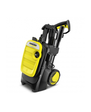 Kärcher high pressure cleaner K 5 Compact (yellow / Kolor: CZARNY)