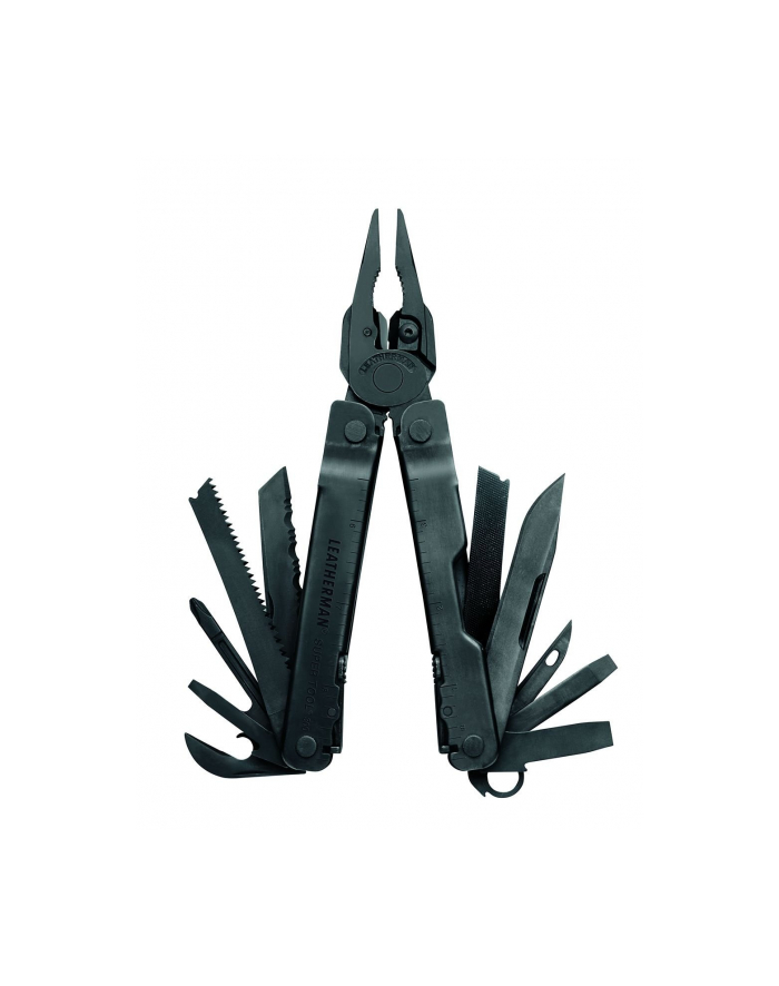 Leatherman Multitool Super Tool 300 Kolor: CZARNY - LTG831151 główny