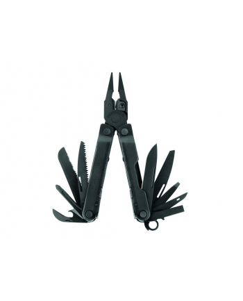 Leatherman Multitool Rebar Kolor: CZARNY - LTG831563