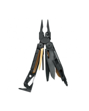 Leatherman Multitool MUT Kolor: CZARNY - LTG850122N