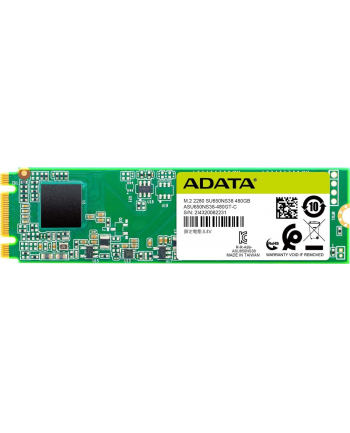 adata Dysk SSD Ultimate SU650 512G M.2 TLC 3D 2280 SATA