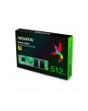 adata Dysk SSD Ultimate SU650 512G M.2 TLC 3D 2280 SATA - nr 4