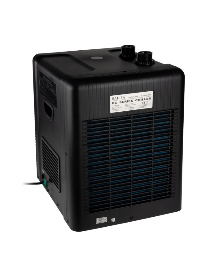 Hailea through-flow cooler Ultra Titan500 Kolor: CZARNY - 37007 główny