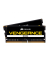 Corsair DDR4 - 16 GB -2933 - CL - 19 - Dual kit, Vengeance (Kolor: CZARNY, CMSX16GX4M2A2933C19) - nr 4