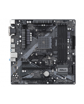 ASRock B450M Pro4 - AM4