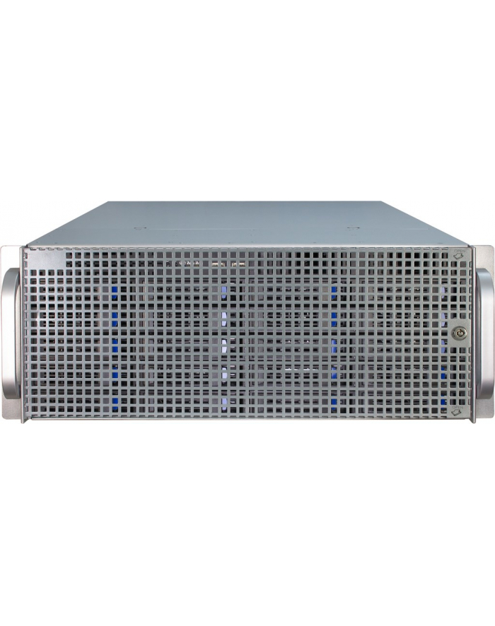 Inter-Tech 4U 4420, server housing (Kolor: CZARNY, 4 height units) główny