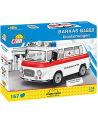COBI Youngtimer Barkas B1000 Ambulance. - COBI-24595 - nr 1