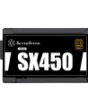 silverstone technology SilverStone SST-SX450-B 450W, PC power supply (Kolor: CZARNY) - nr 12