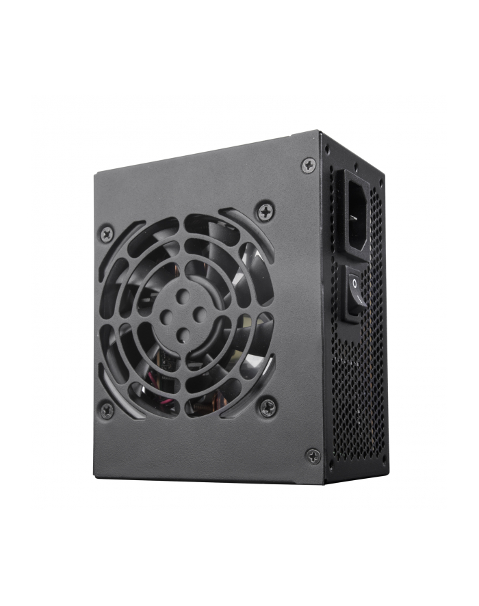 silverstone technology SilverStone SST-SX450-B 450W, PC power supply (Kolor: CZARNY) główny