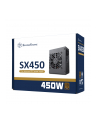 silverstone technology SilverStone SST-SX450-B 450W, PC power supply (Kolor: CZARNY) - nr 20