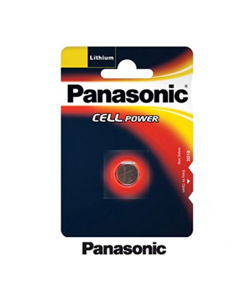 Panasonic Lithium CR-2032L/2BP