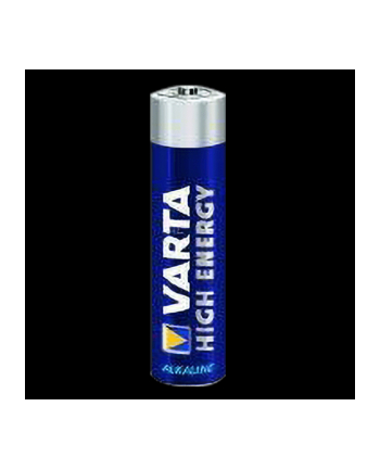 Varta High Energy LR03-AAA, alkaliczna, 1.5V, sztuk 8 (04903-121-418)