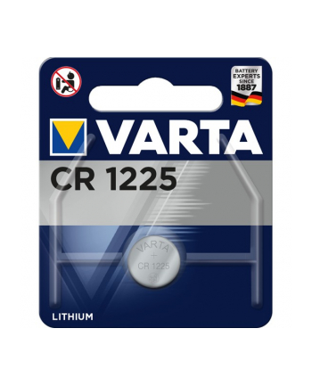 varta Różne CR1225 bateria, litowa, 3V