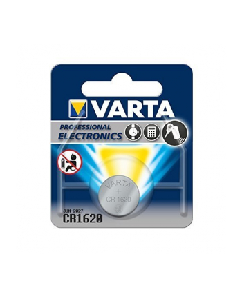 Varta CR1620, litowa, 3V (6620-101-401)