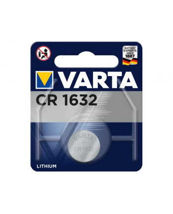 Varta CR1632, litowa, 3V