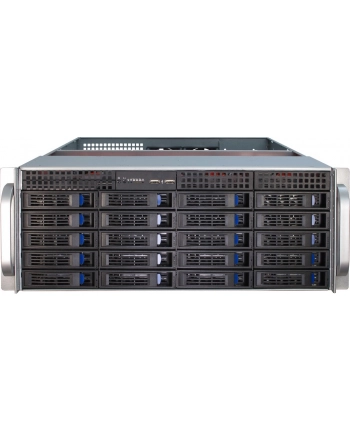 Inter-Tech 4U 4420, server housing (Kolor: CZARNY, 4 height units) nr 2
