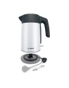 bosch Czajnik 1,7l biały TWK7L461 - nr 20