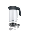 bosch Czajnik 1,7l biały TWK7L461 - nr 23