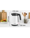 bosch Czajnik 1,7l biały TWK7L461 - nr 2