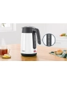 bosch Czajnik 1,7l biały TWK7L461 - nr 4